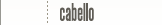 Cabello