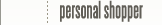 Personal Shopper