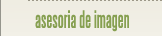 Asesoria de imagen
